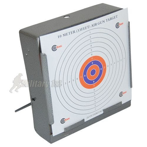 SMK Target Holder Pellet Catcher 14x14