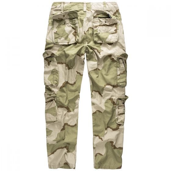 Surplus Airborne Slimmy Trousers 3-Colour Desert