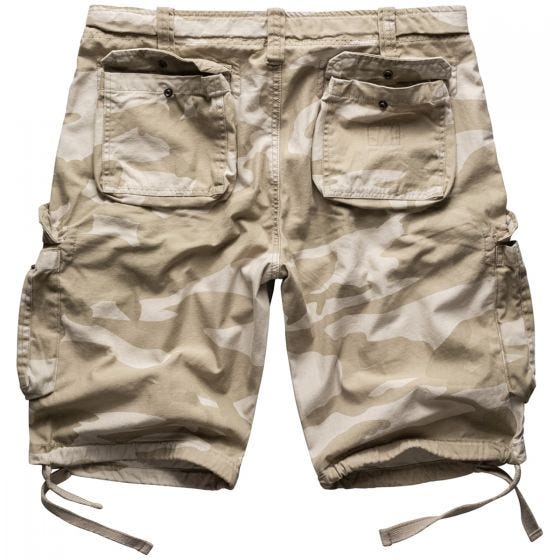 Surplus Airborne Vintage Shorts Desert Storm