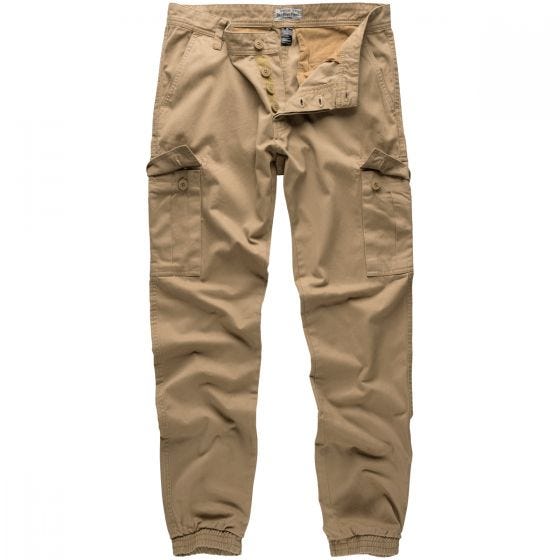 Surplus Bad Boys Pants Beige