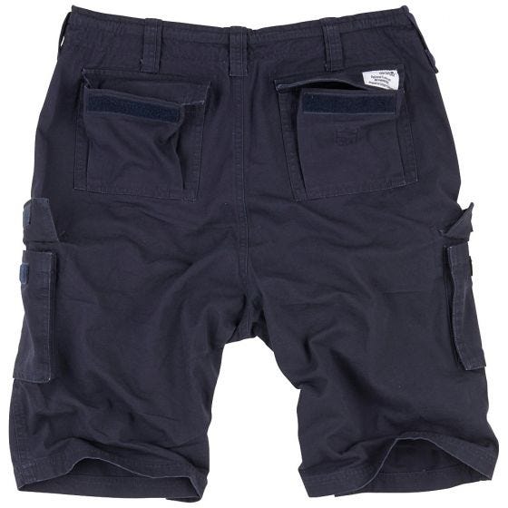 Surplus Stars Bermuda Dark Blue