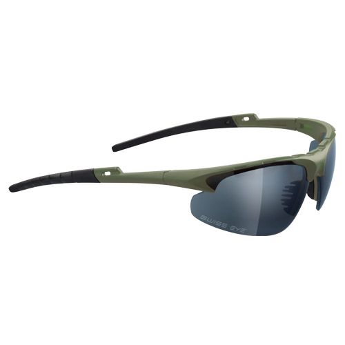 Swiss Eye Apache Glasses Olive Frame