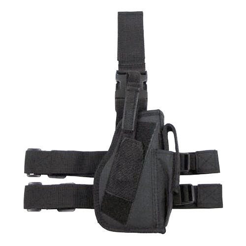 MFH Right Leg Holster Black