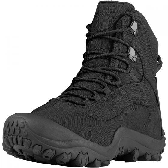 Viper Venom Boots Black