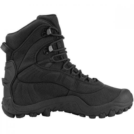 Viper Venom Boots Black