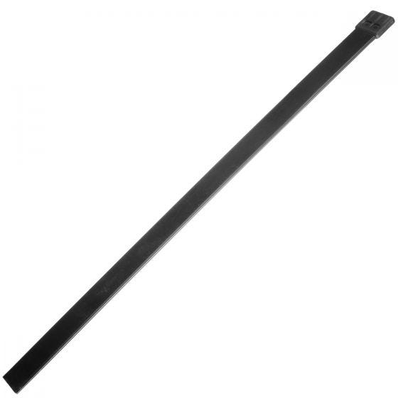 Wisport Aluminium Bar Black