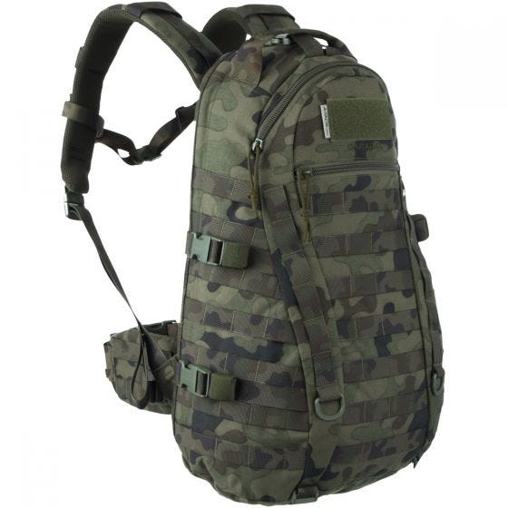 Wisport Caracal 25L Rucksack PL Woodland (WZ-93)