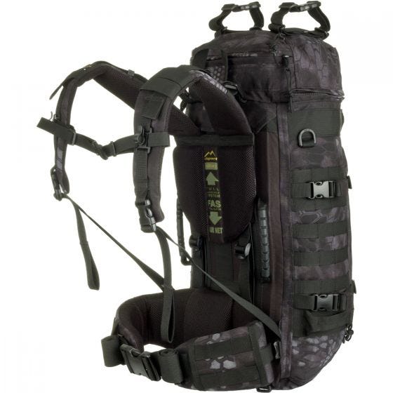 Wisport Crafter Rucksack Kryptek Typhon