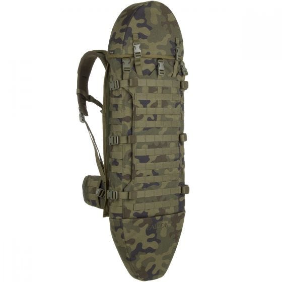 Wisport Falcon Weapon Backpack PL Woodland