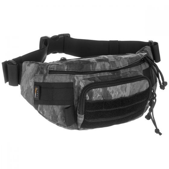 Wisport Gekon Waist Pack A-TACS GHOST