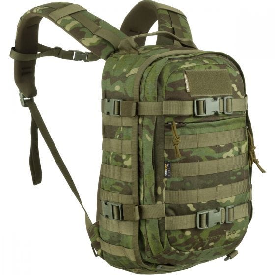 Wisport Sparrow 20 II Rucksack MultiCam Tropic