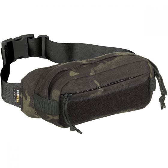 Wisport Toke Waist Pack MultiCam Black