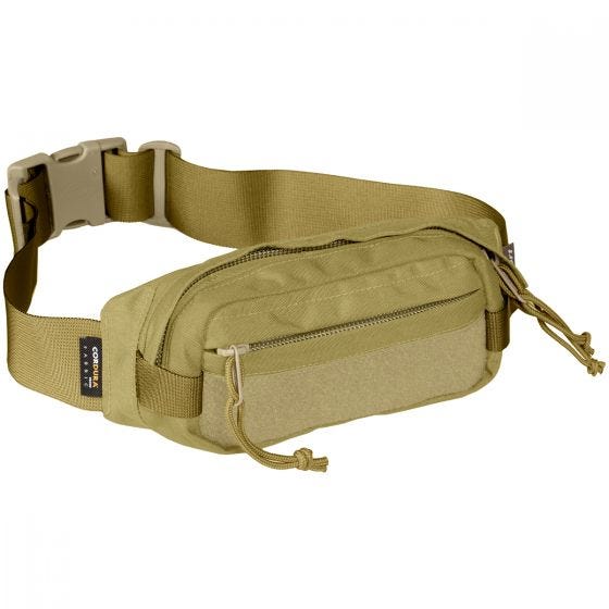 Wisport Toke Waist Pack Coyote