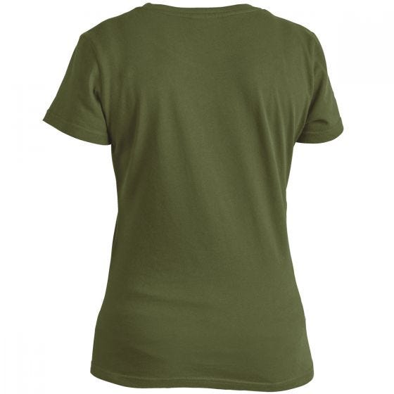 Helikon Women's T-Shirt Olive Green