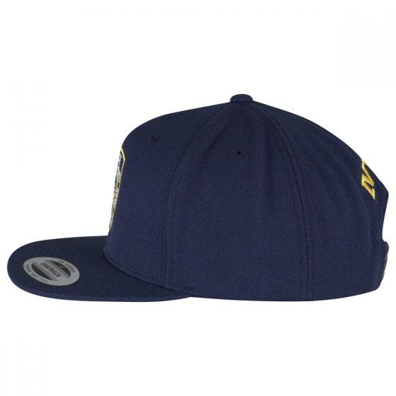 YP NYPD Emblem Snapback Cap Navy