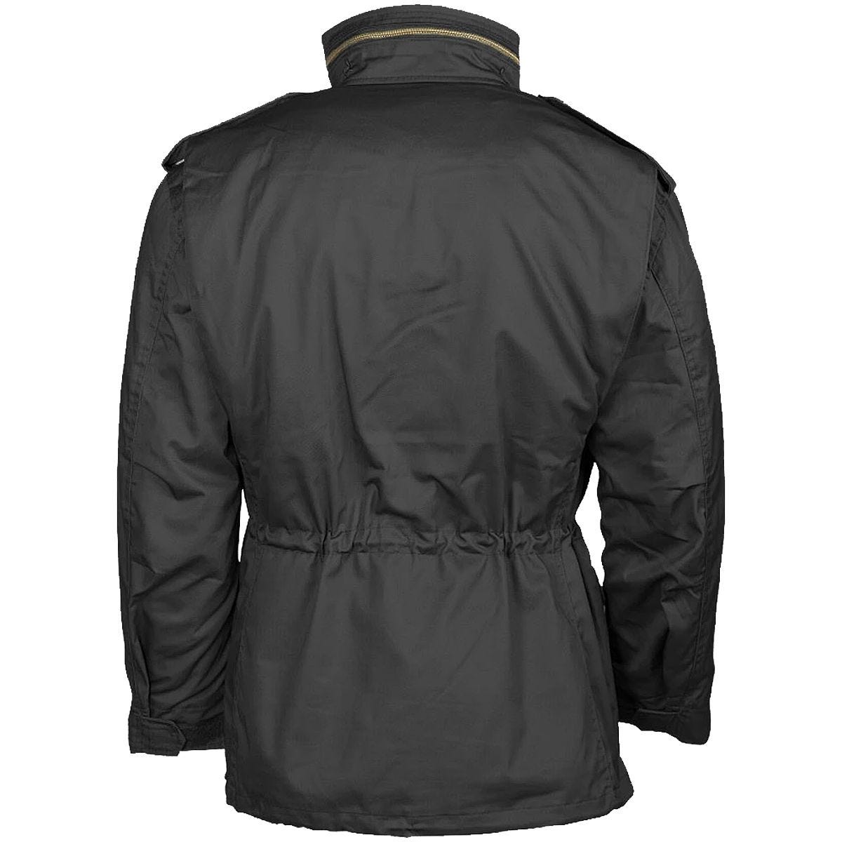 Mil-Tec Classic US M65 Jacket Black