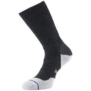 1000 Mile Fusion Services Sock Charcoal