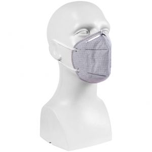Air Pollution Mask Grey Pack of 10