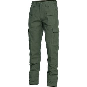 Pentagon Elgon 2.0 Heavy Duty Tactical Pants Camo Green