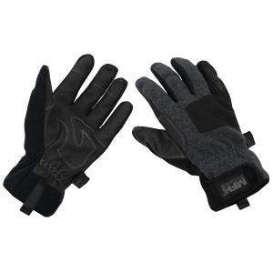MFH Cold Time Gloves Grey
