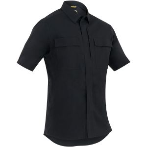 First Tactical Men's Specialist Short Sleeve BDU Shirt Black