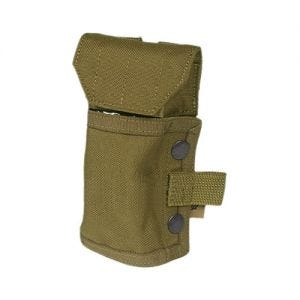 Flyye GPS Pouch MOLLE Coyote Brown