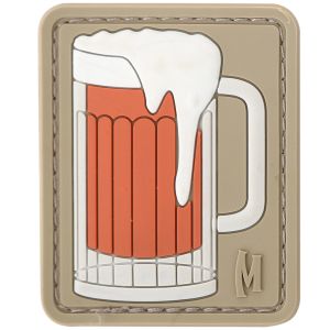 Maxpedition Beer Mug (Arid) Morale Patch