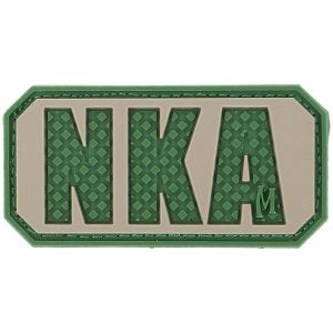 Maxpedition NKA No Known Allergies (Arid) Morale Patch