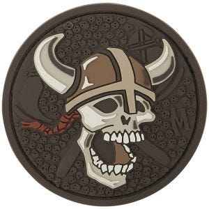 Maxpedition Viking Skull (Arid) Morale Patch
