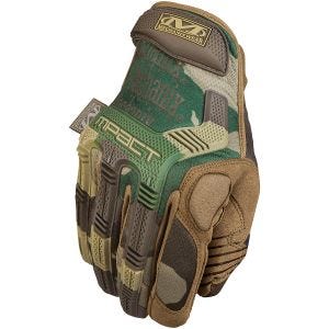 Mechanix Wear M-Pact Gloves Woodland