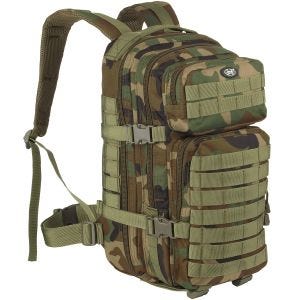 MFH Backpack Assault I Woodland