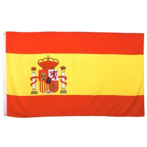 MFH Flag Spain 90x150cm