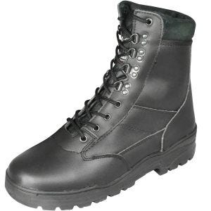 Mil-Com All Leather Patrol Boots