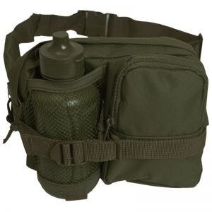 Mil-Tec Waist Bag with Canteen Olive