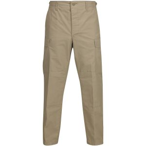 Propper Uniform BDU Trousers Polycotton Ripstop Khaki