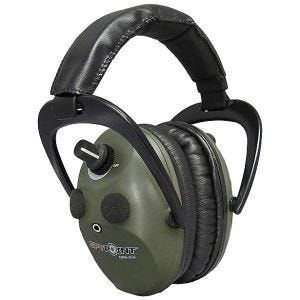 SpyPoint Electronic Ear Muffs EEM4-24 Green