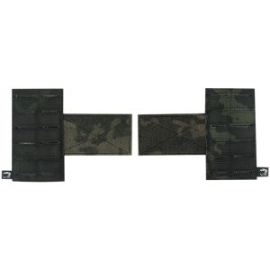 Viper VX Lazer Wing Panel Set V-Cam Black