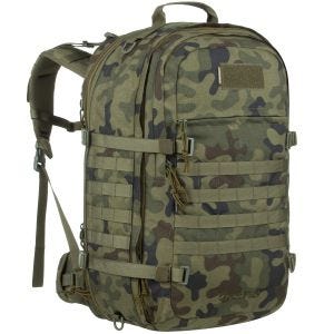 Wisport Crossfire Shoulder Bag and Rucksack PL Woodland