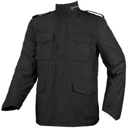 Black m65 jacket hot sale