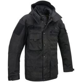 Brandit jacket review sale