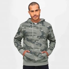 Camo discount sweatshirt express