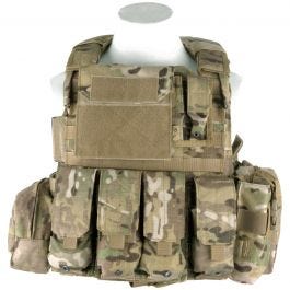 Flyye Force Recon Vest with Pouch Set ver. Land MultiCam