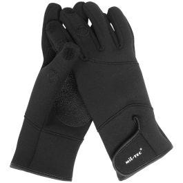 Neoprene shop shooting gloves