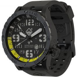 Hazard 4 Heavy Water Diver Titanium Tritium Watch Nightwatch