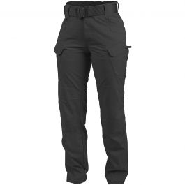 Helikon Women s UTP Trousers Ripstop Black