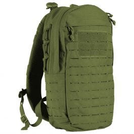 Highlander Cobra Single Strap Pack Olive