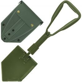Us military folding shovel best sale