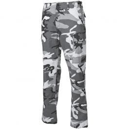 Urban combat top trousers