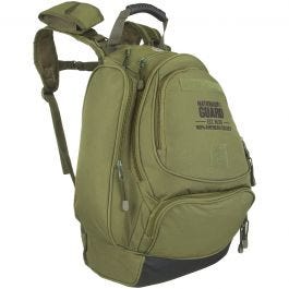Army national clearance guard backpack