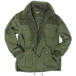 Mil tec outlet parka
